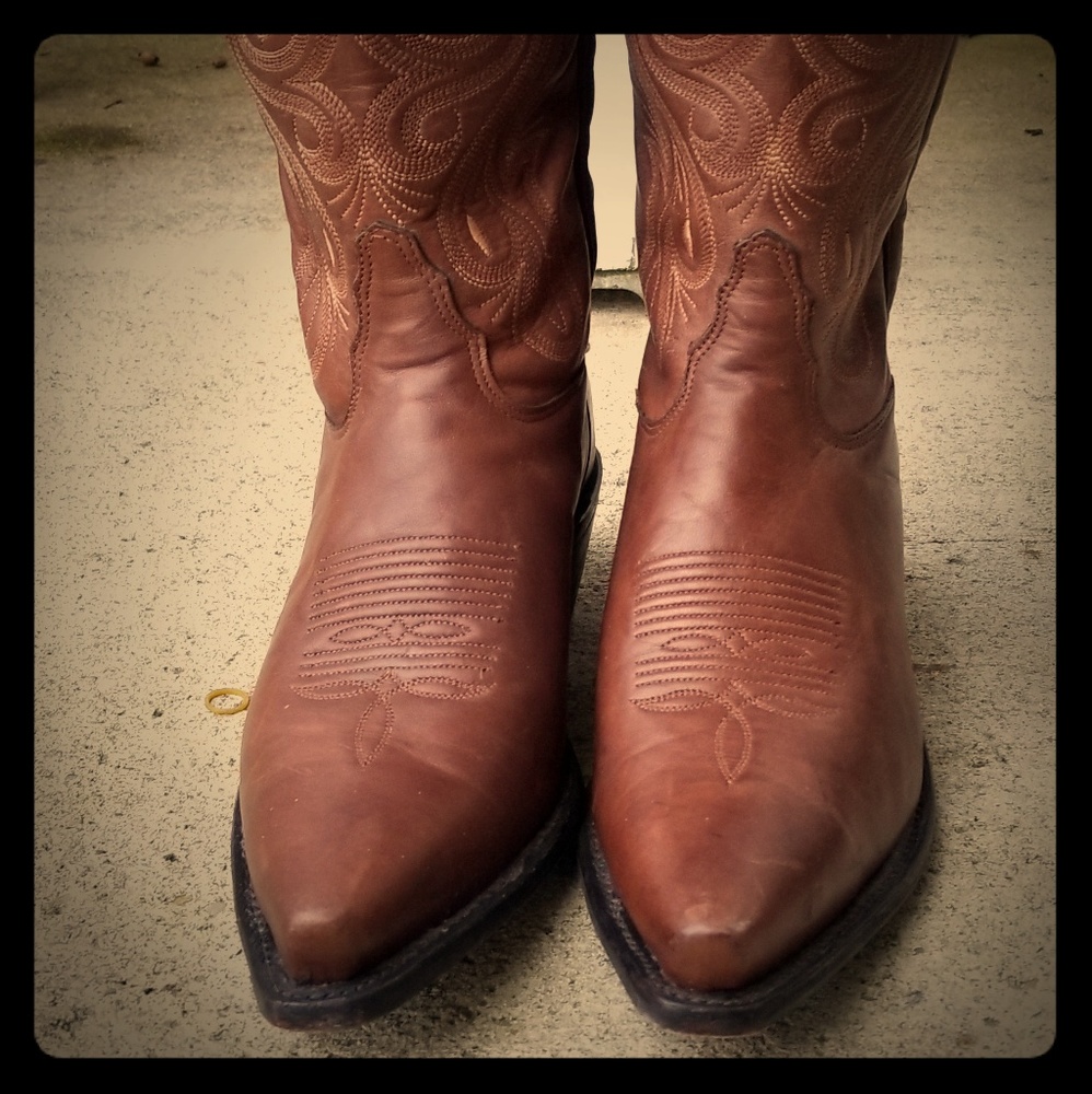 Womens size 7 boots